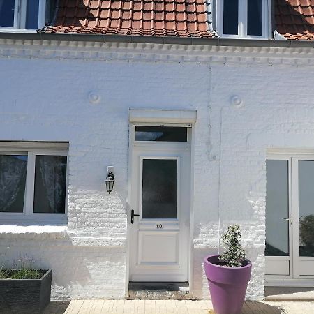 Cote Marais Villa Saint-Martin-Lez-Tatinghem Bagian luar foto