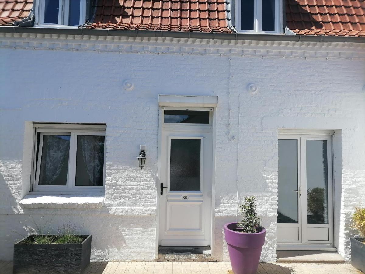 Cote Marais Villa Saint-Martin-Lez-Tatinghem Bagian luar foto