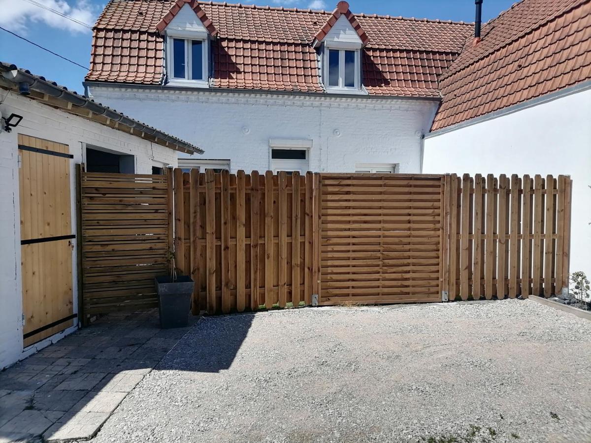 Cote Marais Villa Saint-Martin-Lez-Tatinghem Bagian luar foto